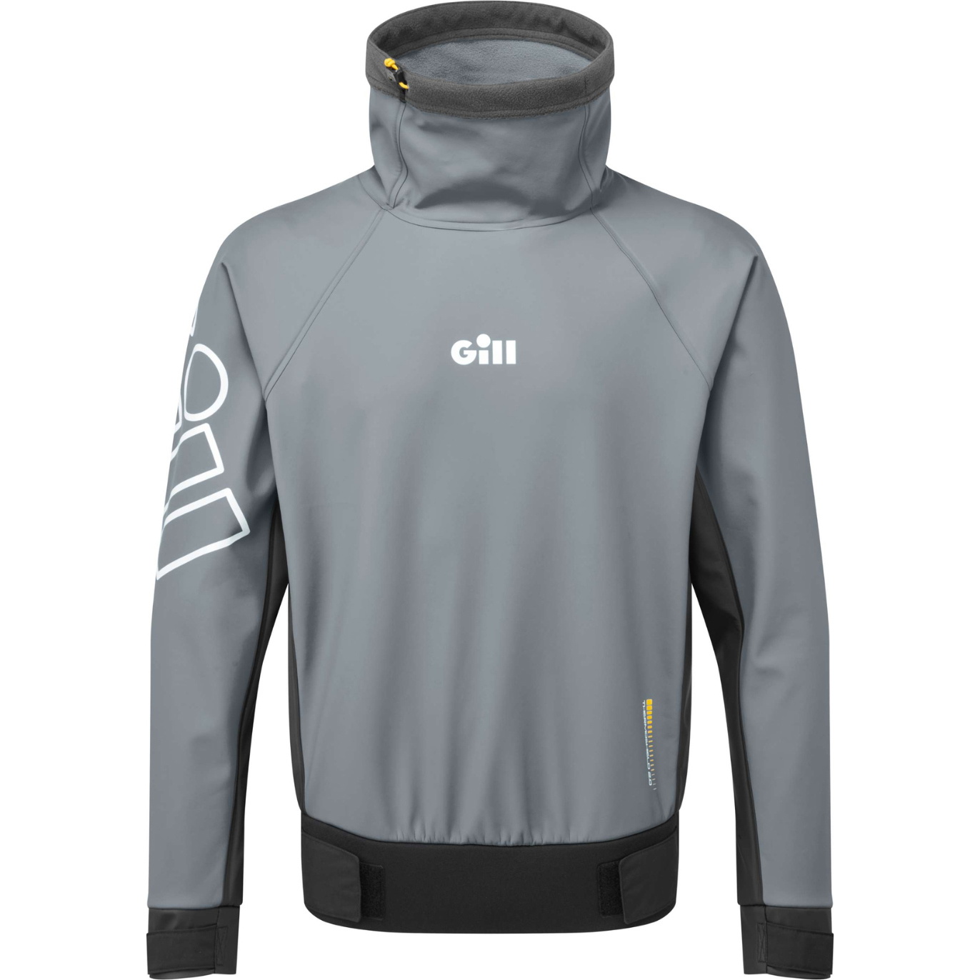 2026 Gill Mens Thermoshield 2.0 Smock 4370 - Quarry